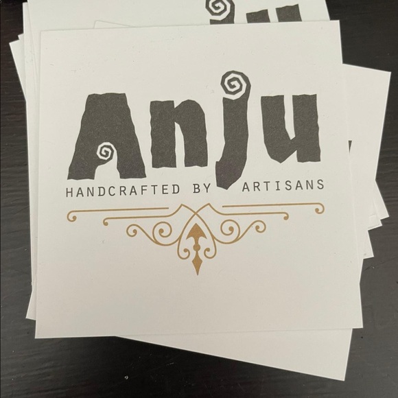 Copper bracelet by Anju - Picture 2 of 3